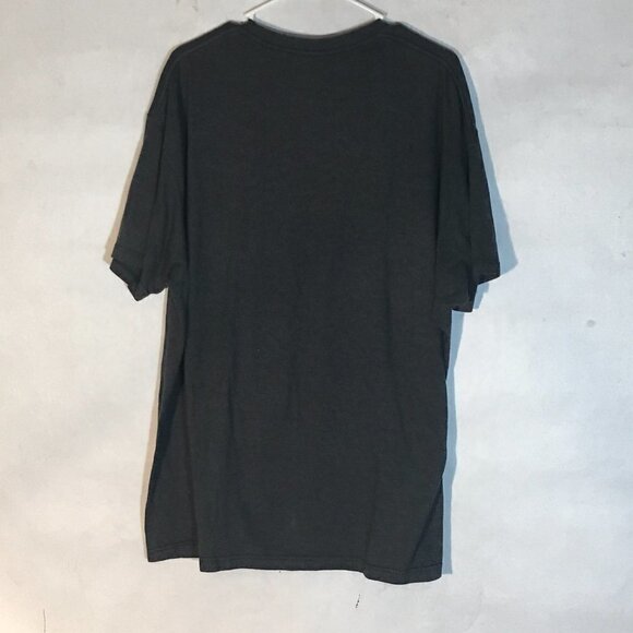 MARVEL Deadpool Gray Short Sleeve Tee Shirt 2XL - Picture 5 of 6